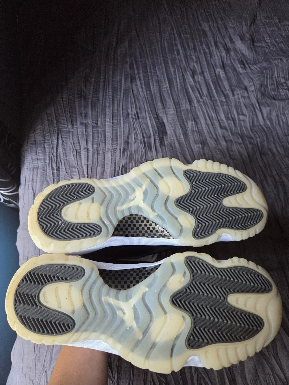 Jordan 11 Gratitude
